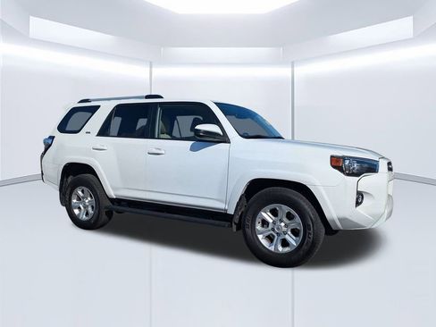 Used 2023 Toyota 4Runner SR5 image 1