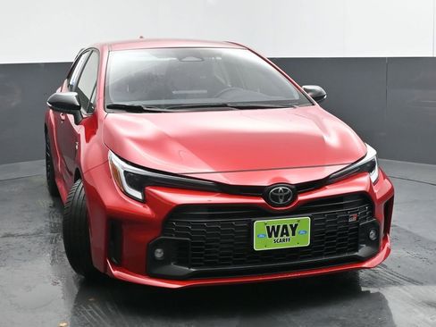 Used 2023 Toyota Corolla GR image 8