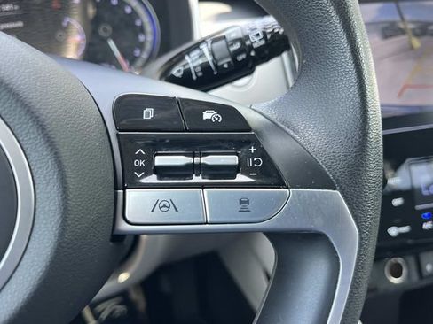 Used 2024 Hyundai Tucson SEL AWD/4WD image 32