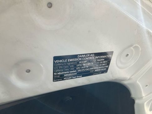 Used 2018 Mercedes-Benz GLC 43 AMG 4MATIC image 33