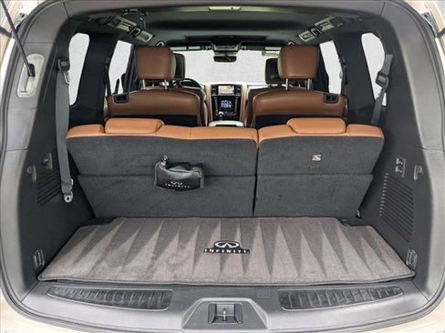 Used 2021 INFINITI QX80 Sensory w/ All-Season Package RWD image 6