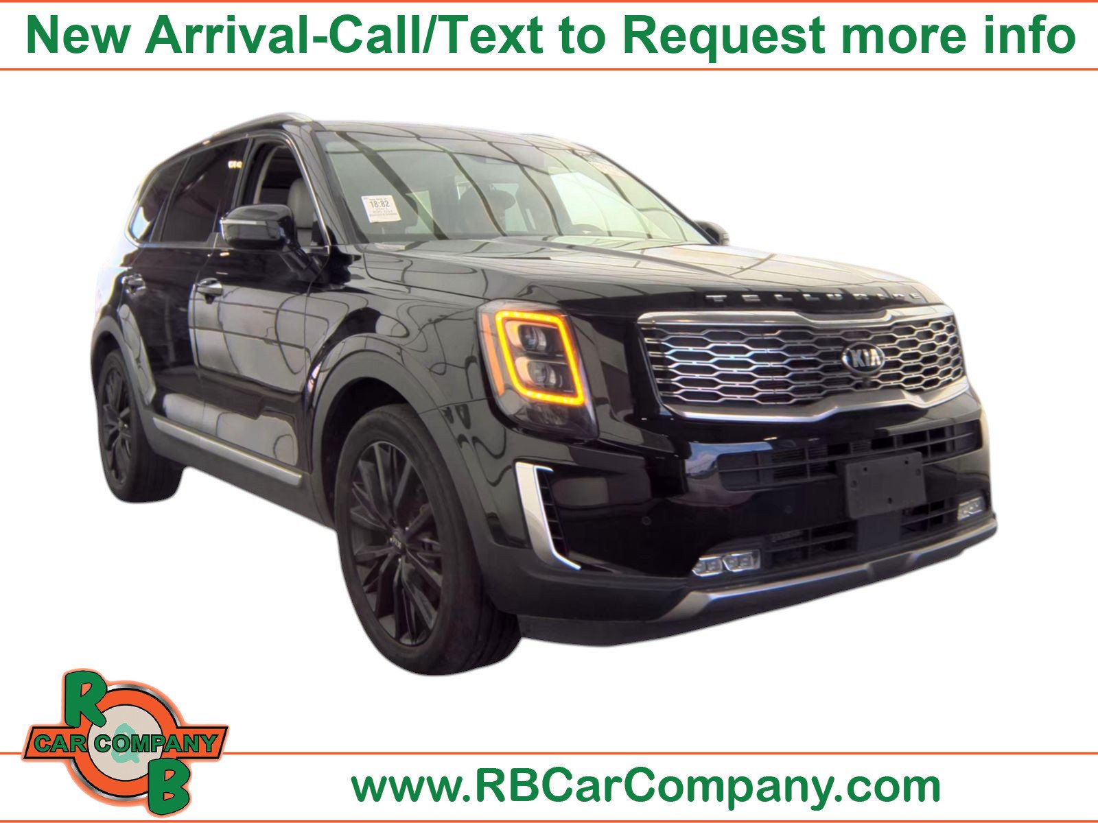 Used 2021 Kia Telluride SX w/ SX Prestige Package AWD/4WD image 8