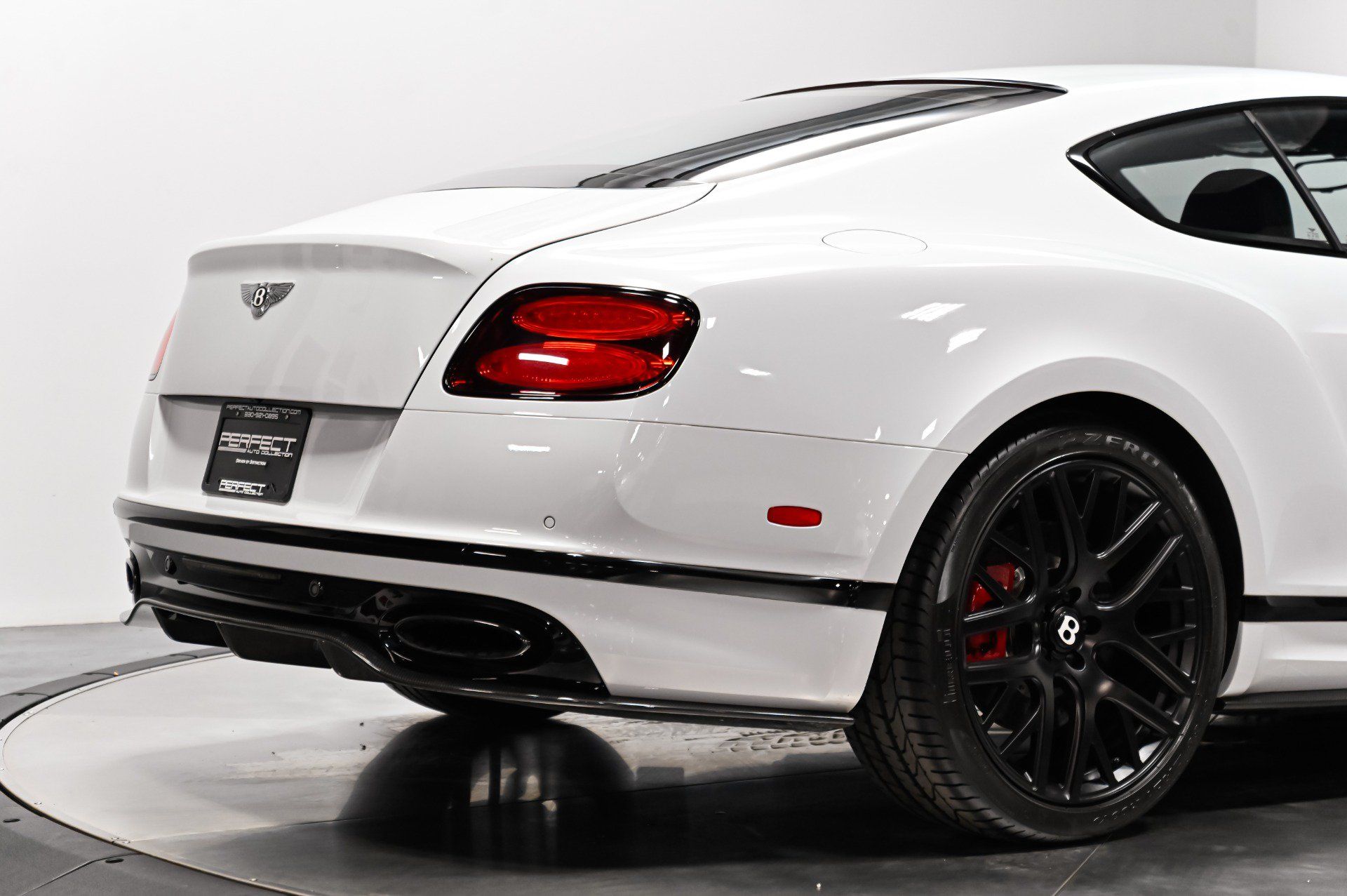 Used 2017 Bentley Continental GT Supersports AWD/4WD image 49