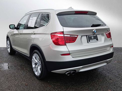 Used 2014 BMW X3 xDrive35i image 5