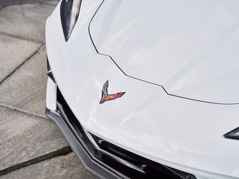 Used 2022 Chevrolet Corvette Stingray Preferred Conv w/ Z51 Performance Package image 9