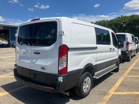 Used 2025 Ford Transit 250 Low Roof w/ Exterior Upgrade Package RWD image 6