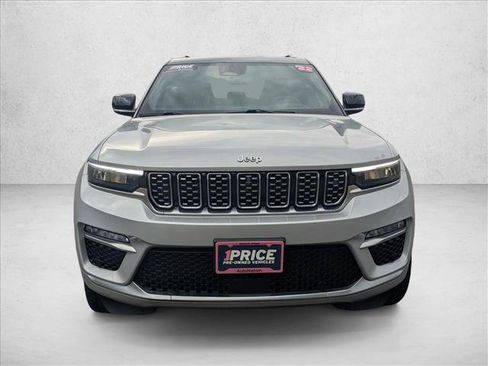 Used 2022 Jeep Grand Cherokee Summit w/ Advanced Protech Group IV AWD/4WD image 2