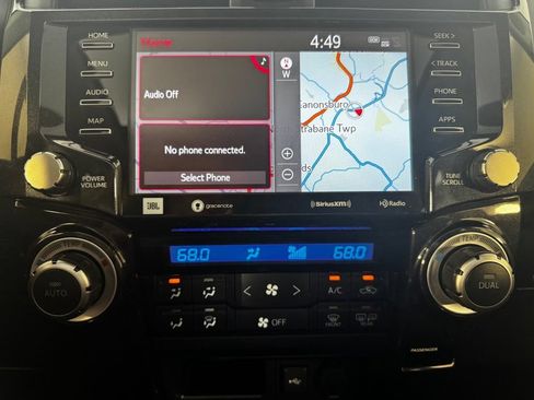 Used 2020 Toyota 4Runner TRD Pro AWD/4WD image 19