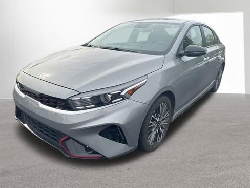 Used 2023 Kia Forte GT-Line FWD image 1