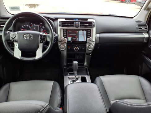 Used 2023 Toyota 4Runner SR5 Premium w/ Moonroof Package RWD image 11