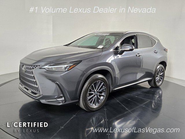 Certified 2024 Lexus NX 250 FWD image 2