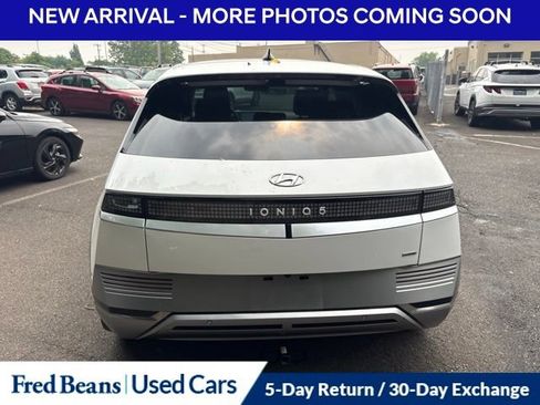 Used 2023 Hyundai Ioniq 5 Limited AWD/4WD image 7