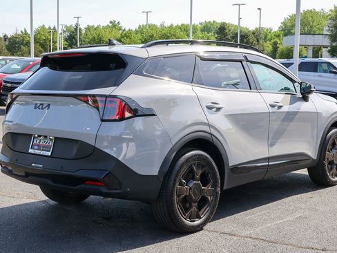 Used 2026 Kia Sportage X-Line AWD/4WD image 23
