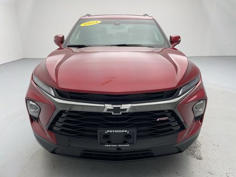 Certified 2024 Chevrolet Blazer RS w/ LPO, Floor Liner Package image 4