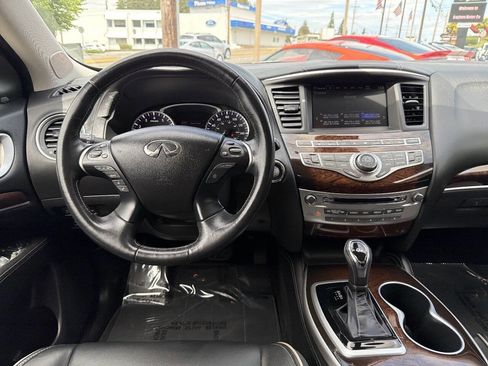 Used 2018 INFINITI QX60 Luxe w/ Deluxe Technology Package AWD/4WD image 30