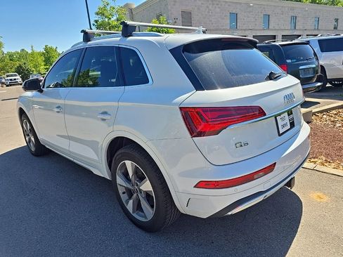 Used 2023 Audi Q5 2.0T Premium Plus w/ Premium Plus Package AWD/4WD image 6