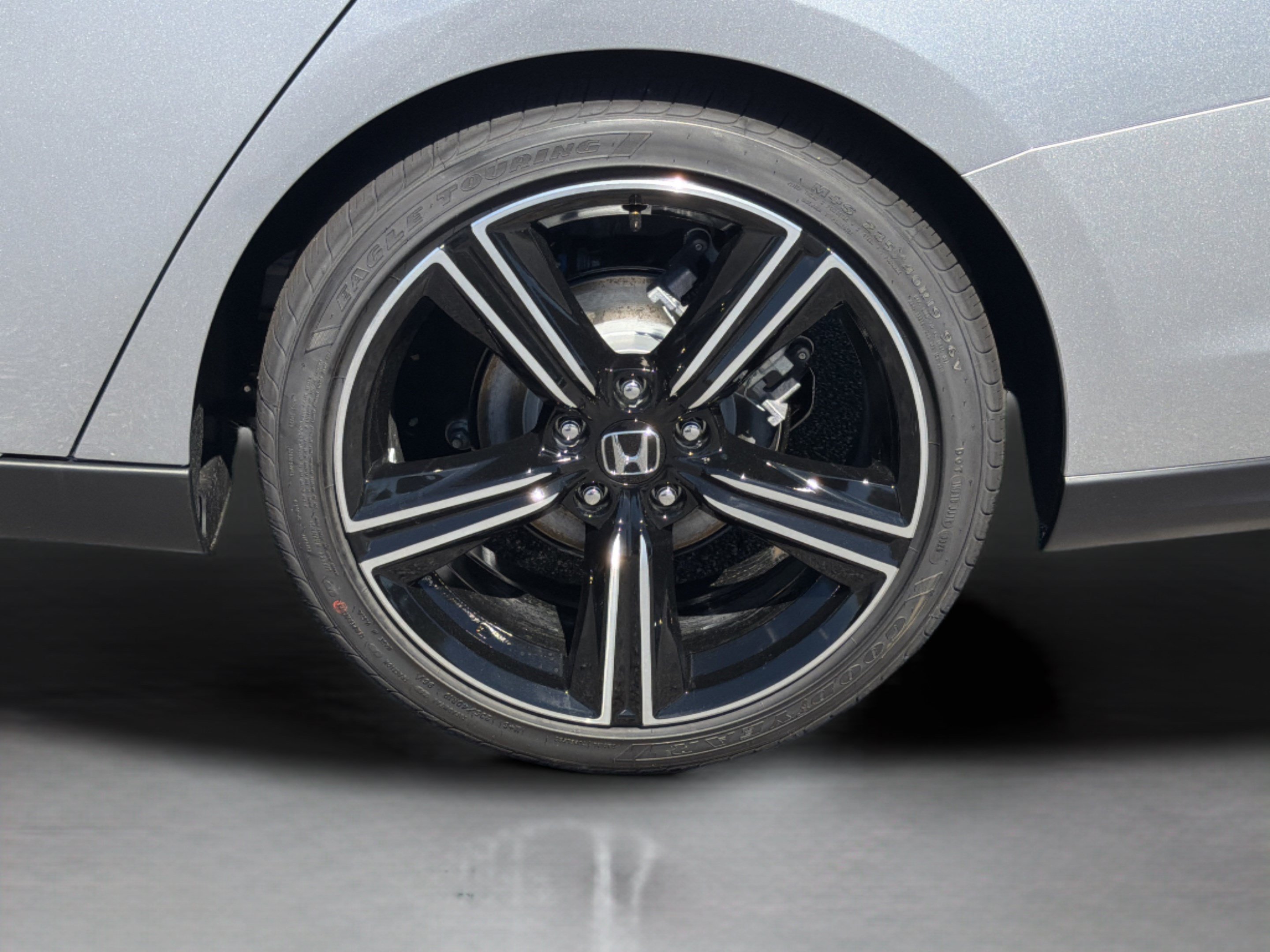New 2026 Honda Accord Sport image 28
