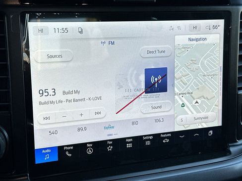 New 2026 Ford F150 XLT w/ Equipment Group 302A MID image 15