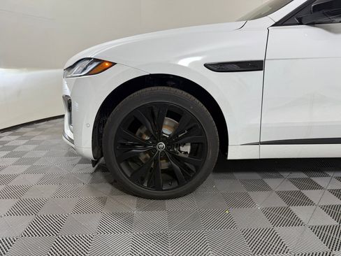 New 2026 Jaguar F-PACE R-Dynamic S image 12