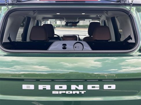 New 2025 Ford Bronco Sport Outer Banks w/ Outer Banks Tech Package+ image 25