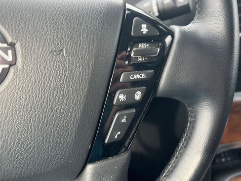 Used 2024 Nissan Armada SL AWD/4WD image 12