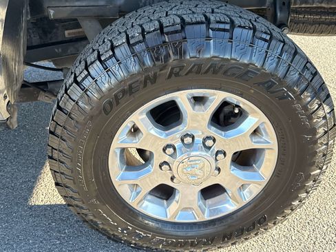 Used 2021 RAM 2500 Laramie image 7