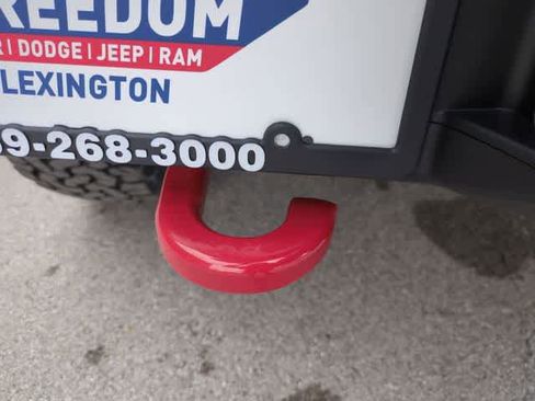 New 2026 Jeep Wrangler Rubicon image 35