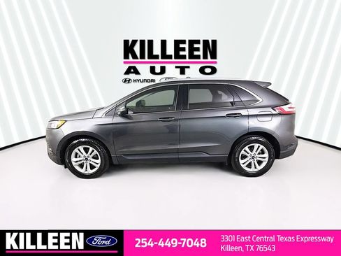 Used 2020 Ford Edge SEL w/ Convenience Package FWD image 4