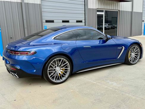 Used 2024 Mercedes-Benz AMG GT 55 image 65