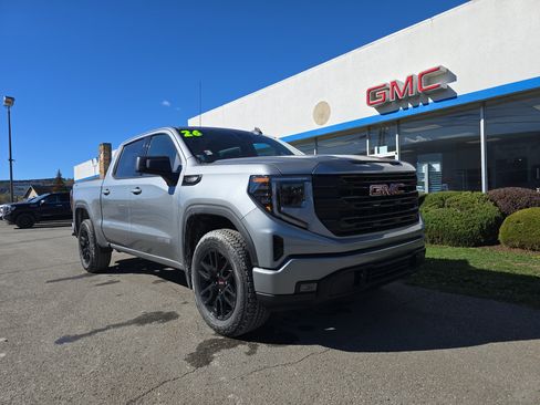 New 2026 GMC Sierra 1500 Elevation image 1