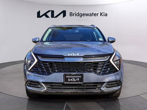 Certified 2023 Kia Sportage EX image 3