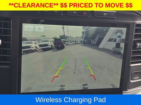 Used 2022 Ford F150 Lariat w/ Equipment Group 502A High RWD image 26