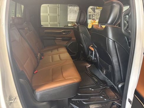 Used 2023 RAM 1500 Limited AWD/4WD image 13