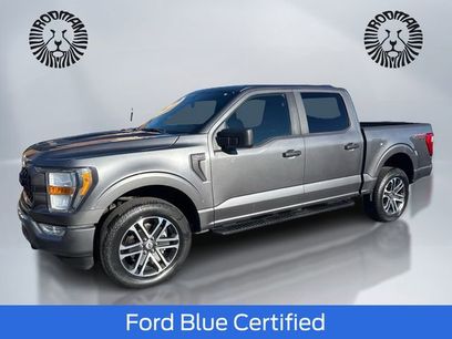 Certified 2022 Ford F150 XL w/ STX Appearance Package
