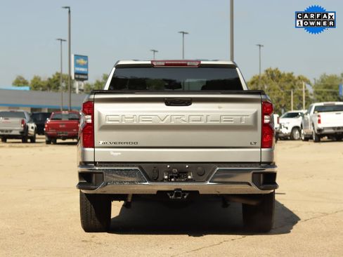 Used 2023 Chevrolet Silverado 1500 LT AWD/4WD image 6
