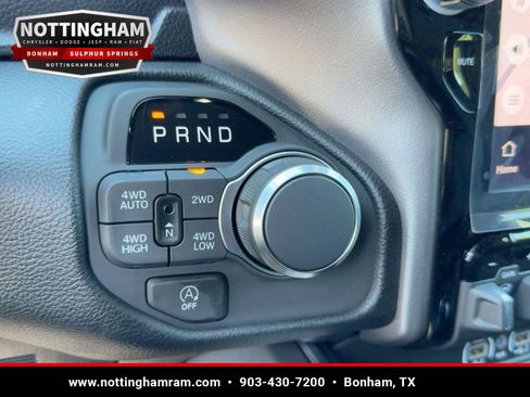 New 2026 RAM 1500 Big Horn AWD/4WD image 16