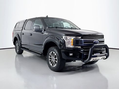 Used 2020 Ford F150 XLT w/ Equipment Group 301A Mid AWD/4WD image 4