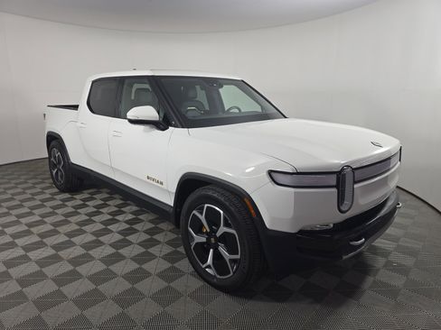 Used 2022 Rivian R1T Launch Edition AWD/4WD image 7