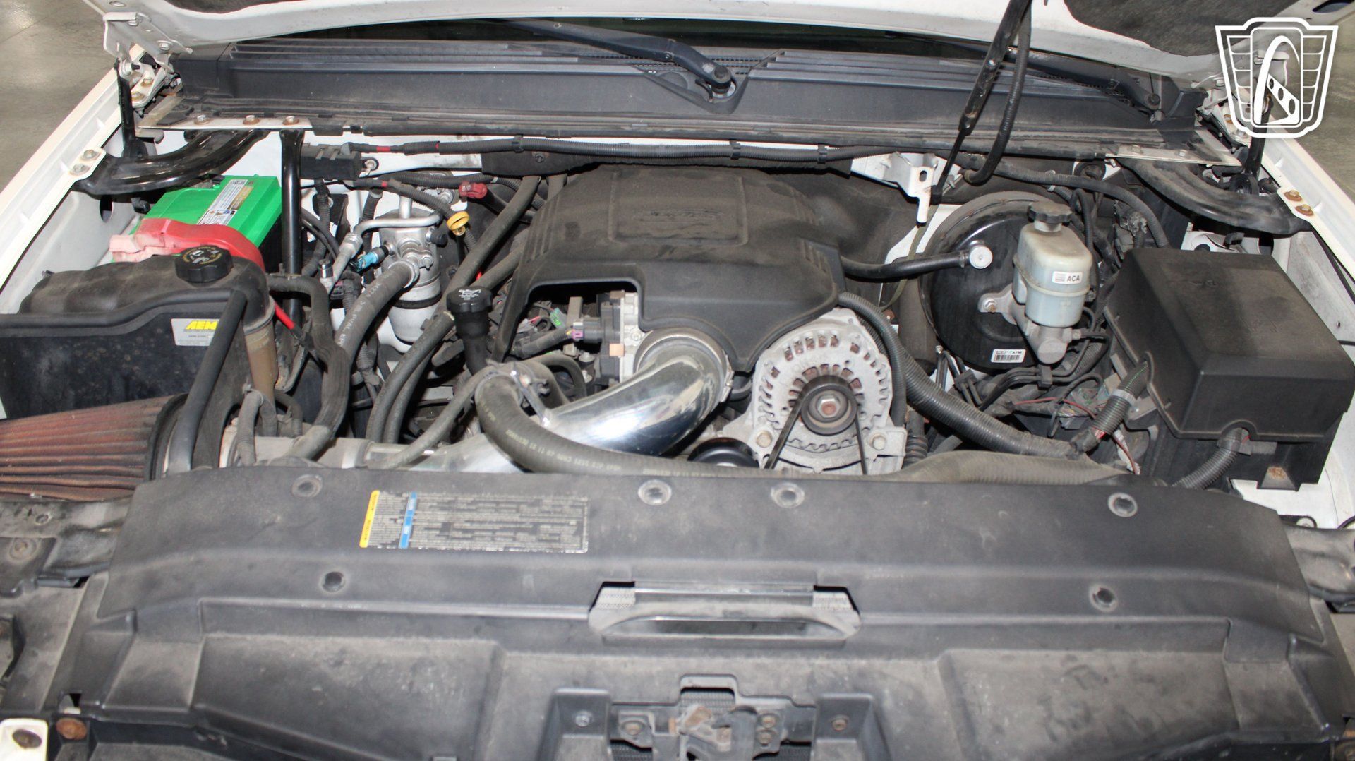 Used 2008 Chevrolet Avalanche LTZ w/ LTZ Preferred Equipment Group AWD/4WD image 9