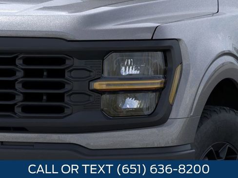 New 2026 Ford F150 STX w/ Equipment Group 201A FX4 image 21
