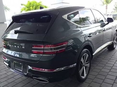 Used 2023 Genesis GV80 3.5T AWD/4WD image 5