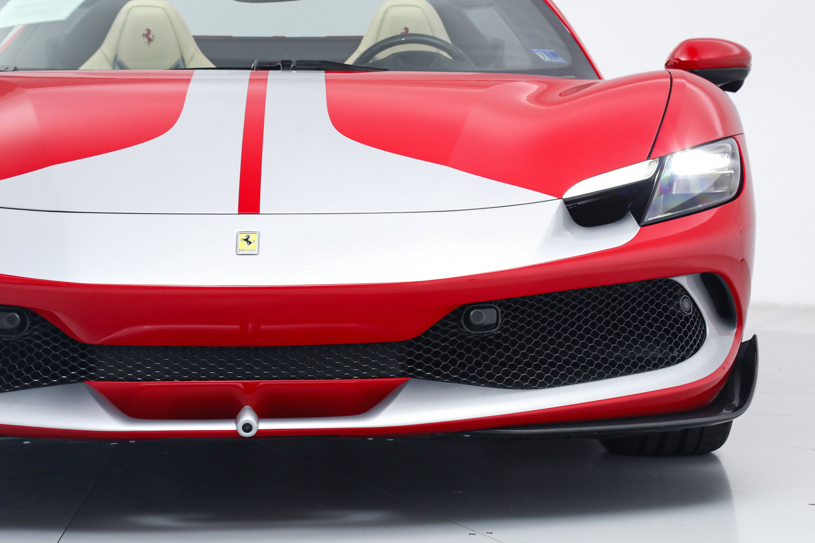 Certified 2024 Ferrari 296 GTS RWD image 15