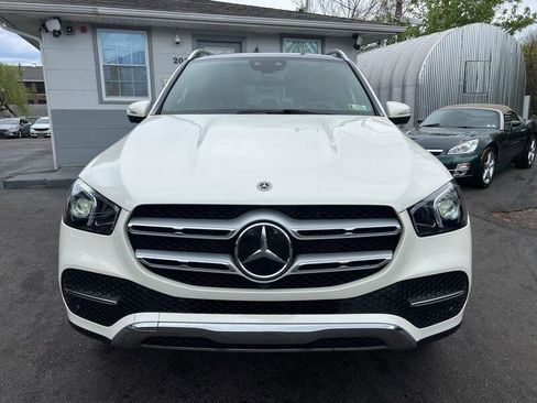 Used 2021 Mercedes-Benz GLE 350 4MATIC image 2