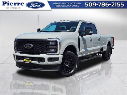 New 2025 Ford F350 Lariat w/ Lariat Ultimate Package