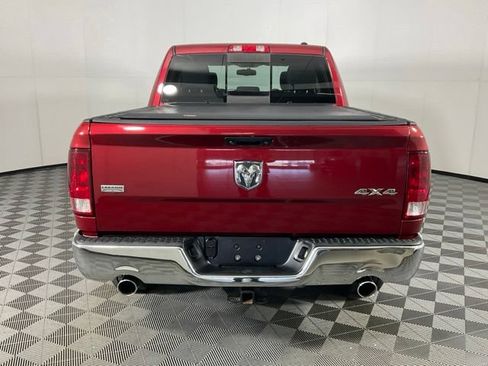 Used 2012 RAM 1500 Laramie w/ Protection Group AWD/4WD image 5