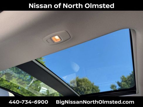 Certified 2023 Nissan Rogue SL AWD/4WD image 23