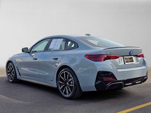 Used 2025 BMW i4 xDrive40i w/ M Sport Package AWD/4WD image 5