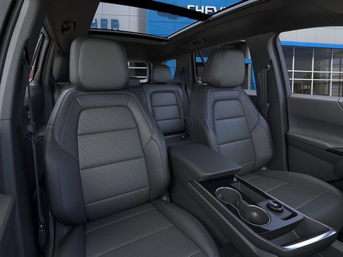 New 2027 Chevrolet Equinox LT AWD/4WD image 16