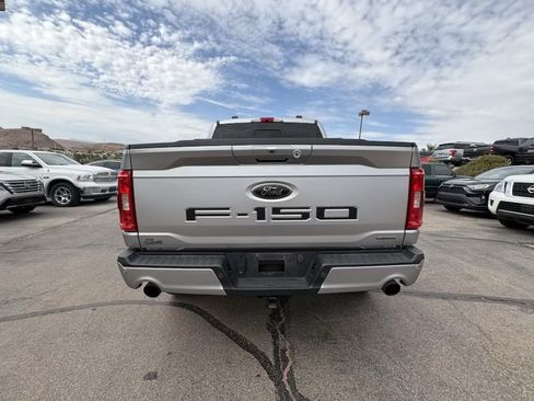Used 2022 Ford F150 XLT w/ Equipment Group 302A High AWD/4WD image 4