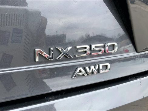 Used 2023 Lexus NX 350 AWD w/ Premium Package image 9